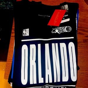 Mitchell & Ness Orlando tee